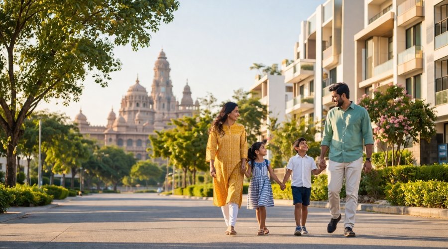 Is Vadodara a Good City to Live in for Families in 2025?