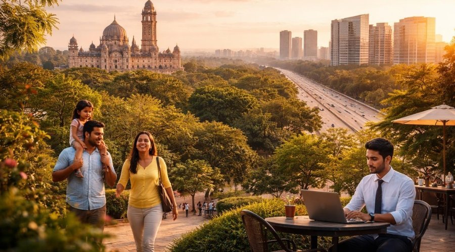 What Makes Vadodara One of India’s Most Livable Cities?