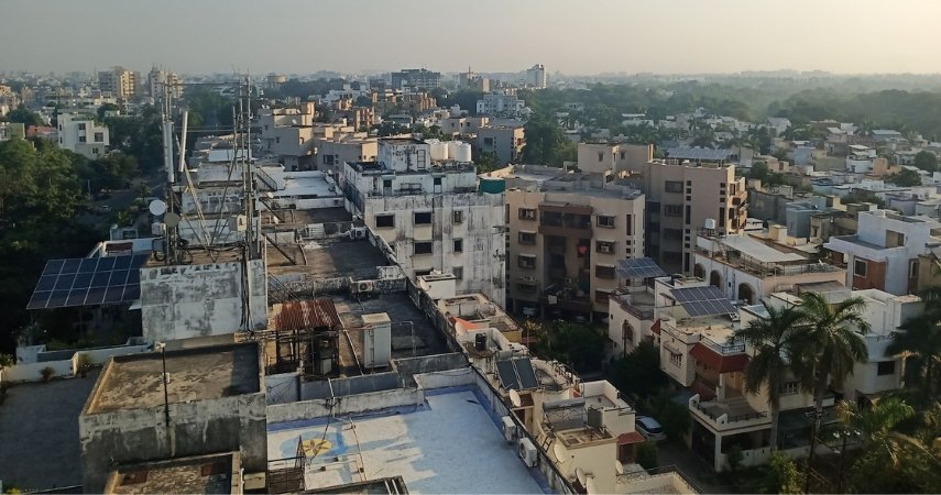 How Does Vadodara Compare to Pune or Ahmedabad for Living?