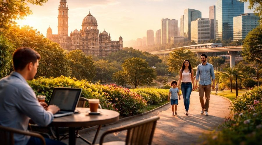 What Is It Really Like to Call Vadodara City Your Home?